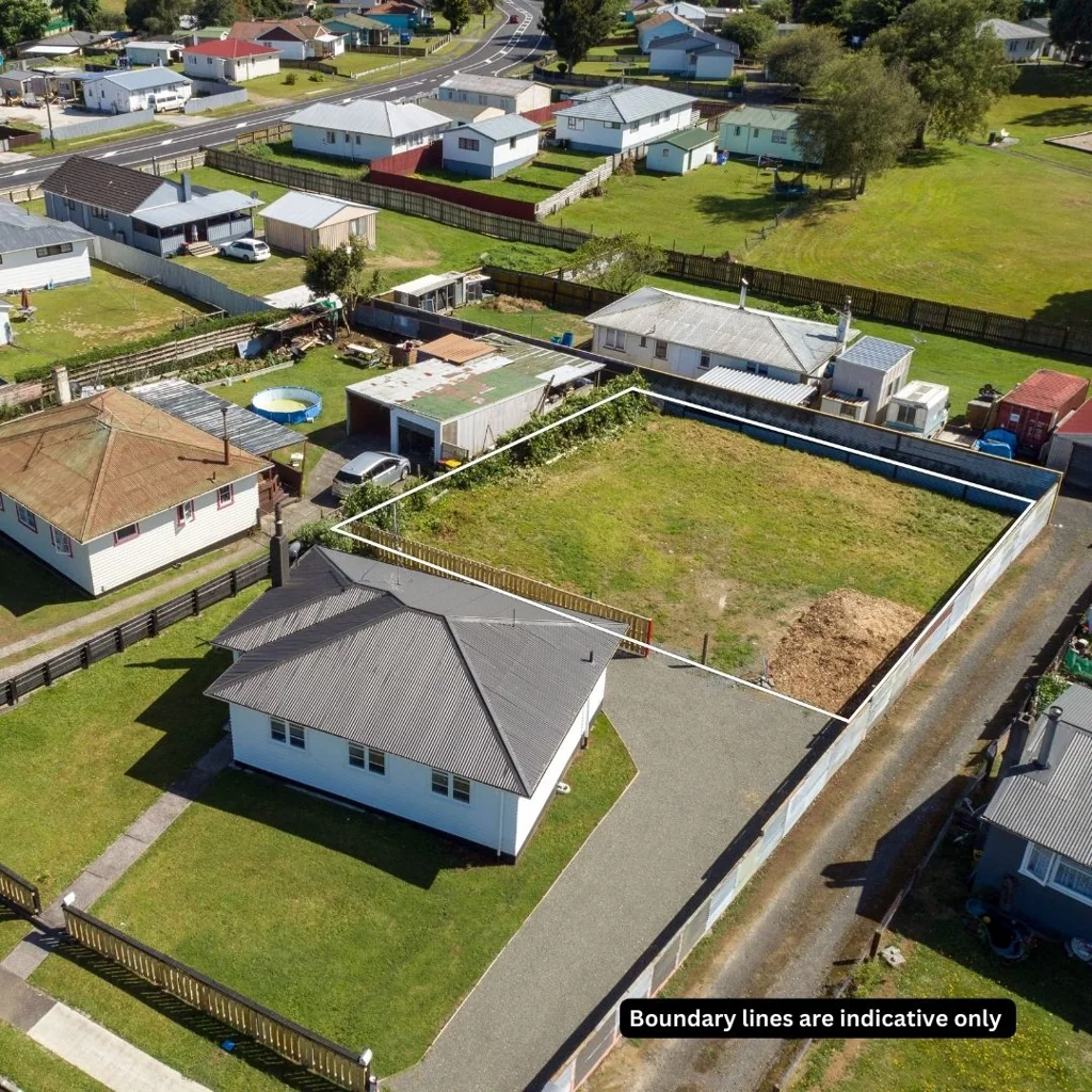 Lot 2/5 Stirling Place, Tokoroa, South Waikato, Waikato
