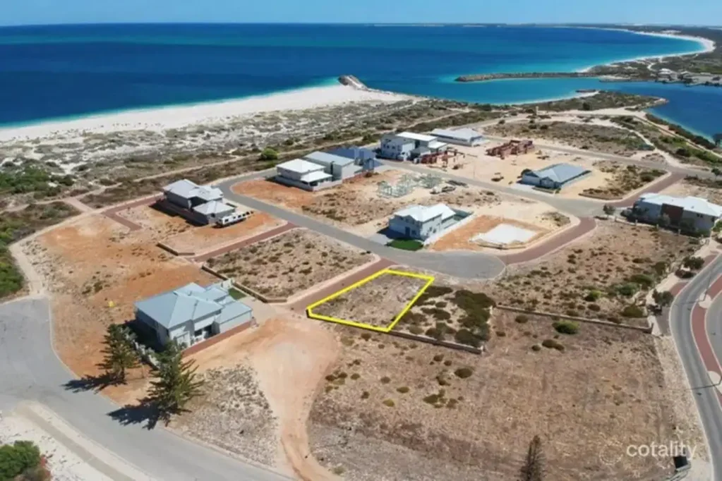 Jurien Bay  Build Your Coastal Escape With Approved Hampton-Style Plans
