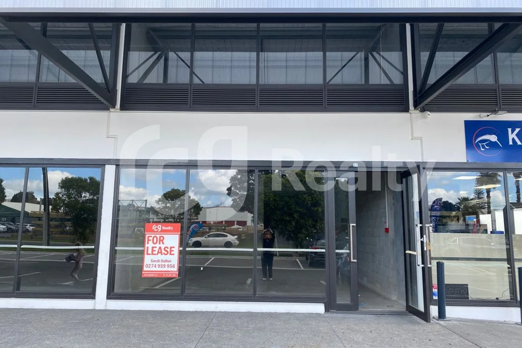 Panmure RETAIL ON JELLIOCE PANMURE