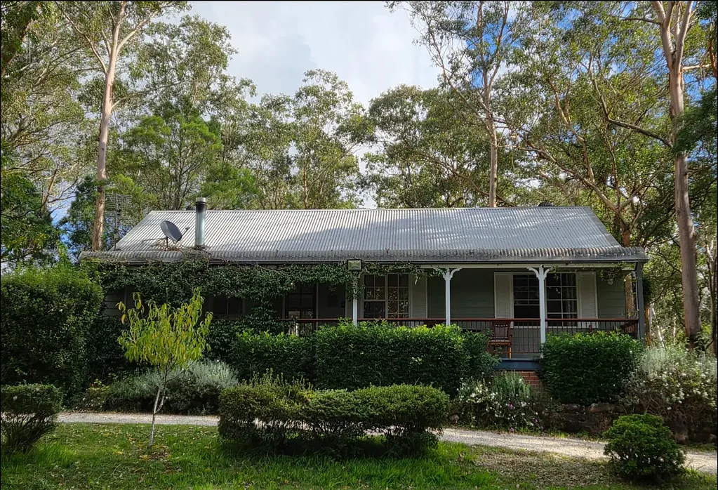 Kangaroo Valley 4 Slaapkamer Charming Country Retreat with Studio & River Access in the Heart of Kangaroo Valley