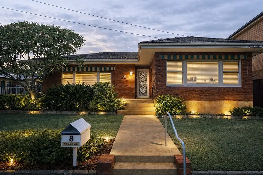 8 Archbald Avenue, Brighton-Le-Sands, NSW 2216