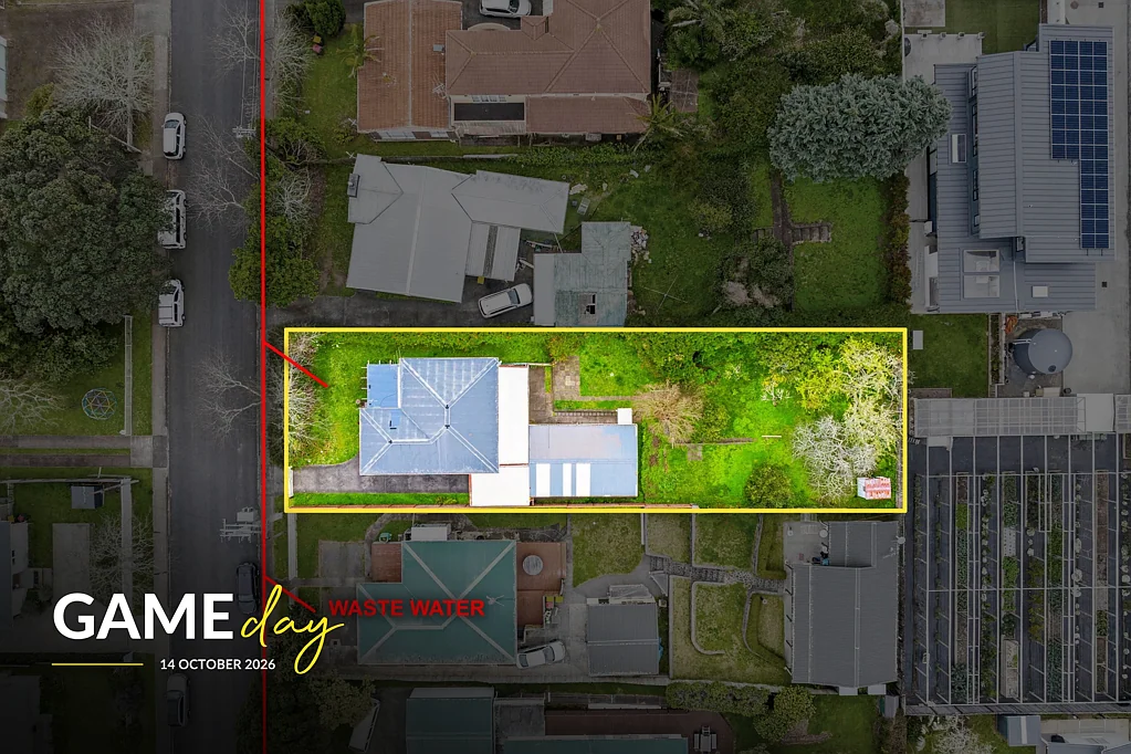 Mangere Bridge 2બેડરૂમ Developer Says Sell! RC/BC/EPA Approved