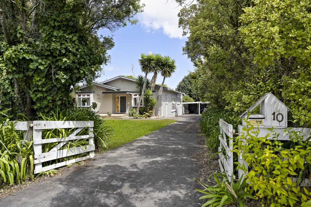 Waiuku 3部屋 Looking for an upside? RC Granted