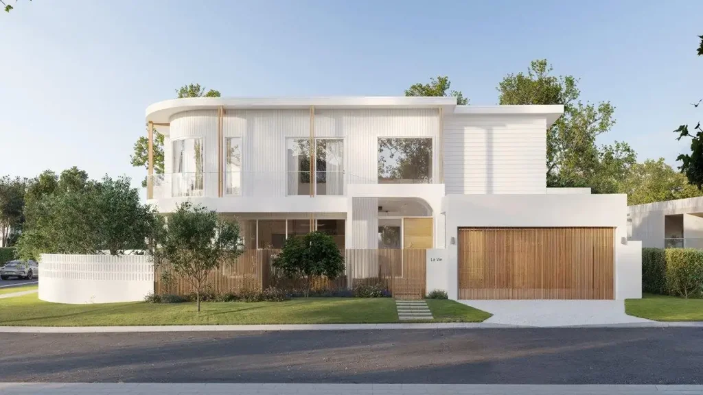 Runaway Bay 4침실 La Vie - Luxurious Brand New Development - Coastal Location