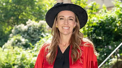唯一新西兰人！前总理Jacinda Ardern再次拿下一项国际殊荣！本人回应......