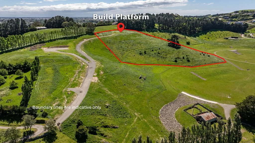 Kennedys Bush Build your dream home here