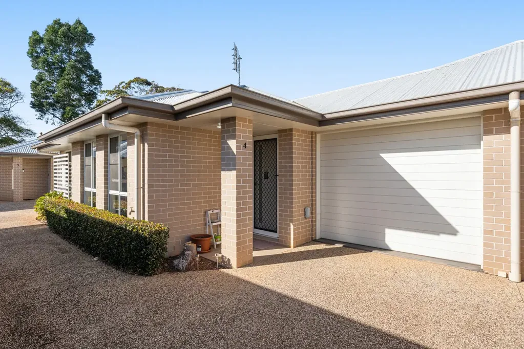 Wilsonton 2房 低维护生活，灵活满足您的下一步需求 Low-Maintenance Living with Flexibility for Your Next Move