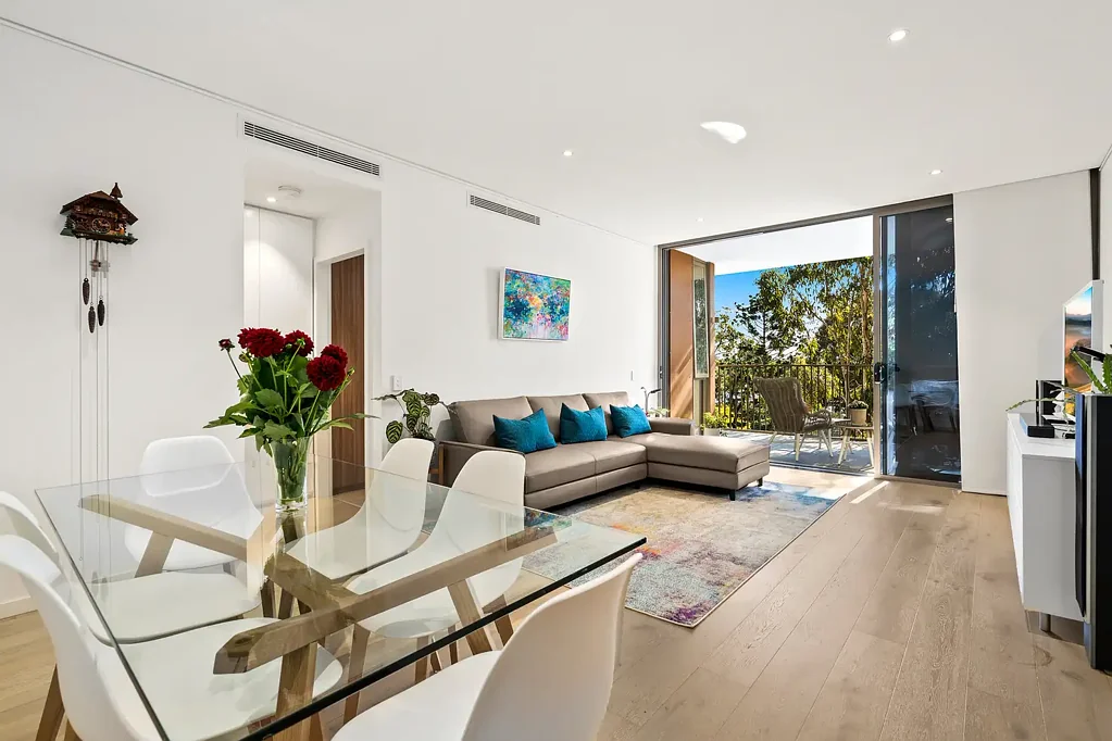 Miranda 2कमरा Convenietly Located, North-Facing, Resort-Style Living