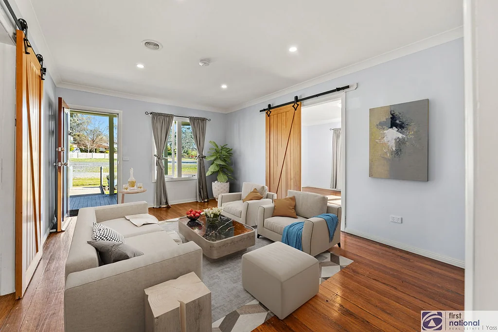 15 Silver St, Bowning, NSW 2582
