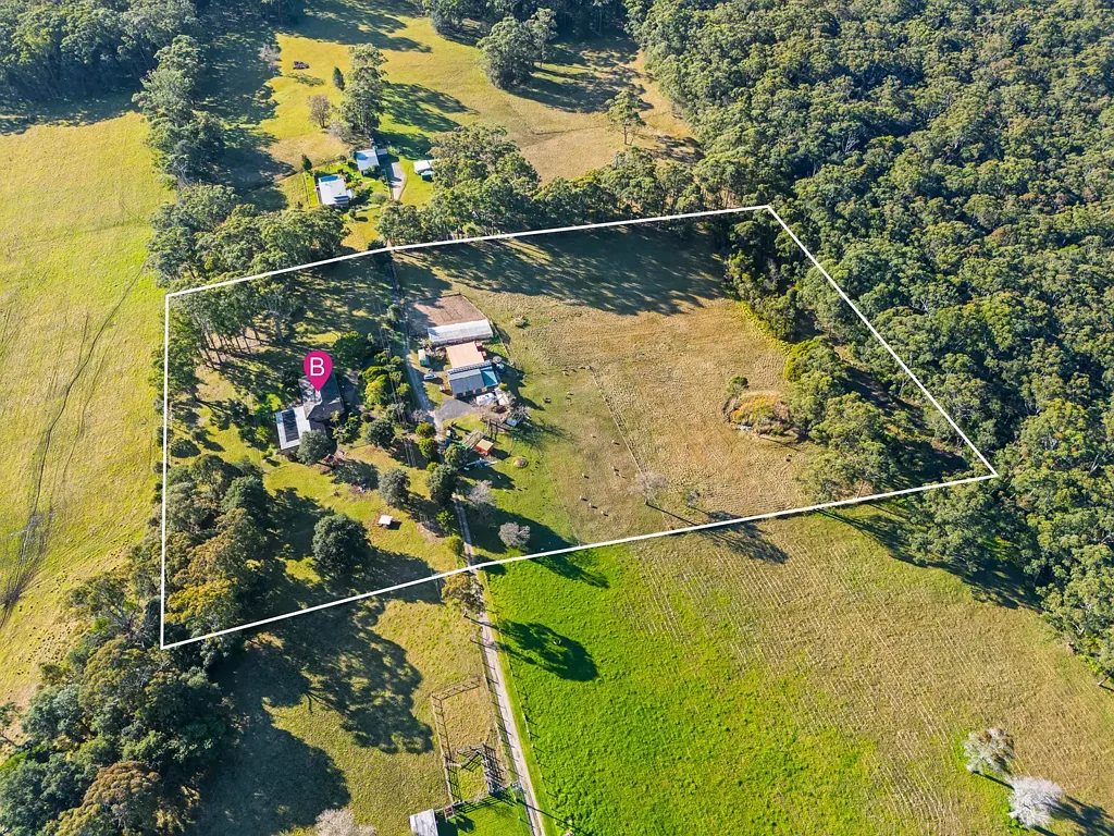 Narrawallee Rare 10-Acre Coastal Retreat – A Slice of Paradise