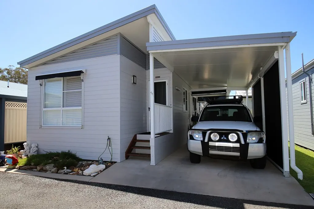 Harrington 2બેડરૂમ 2 Bedroom stand alone villa-over 55's