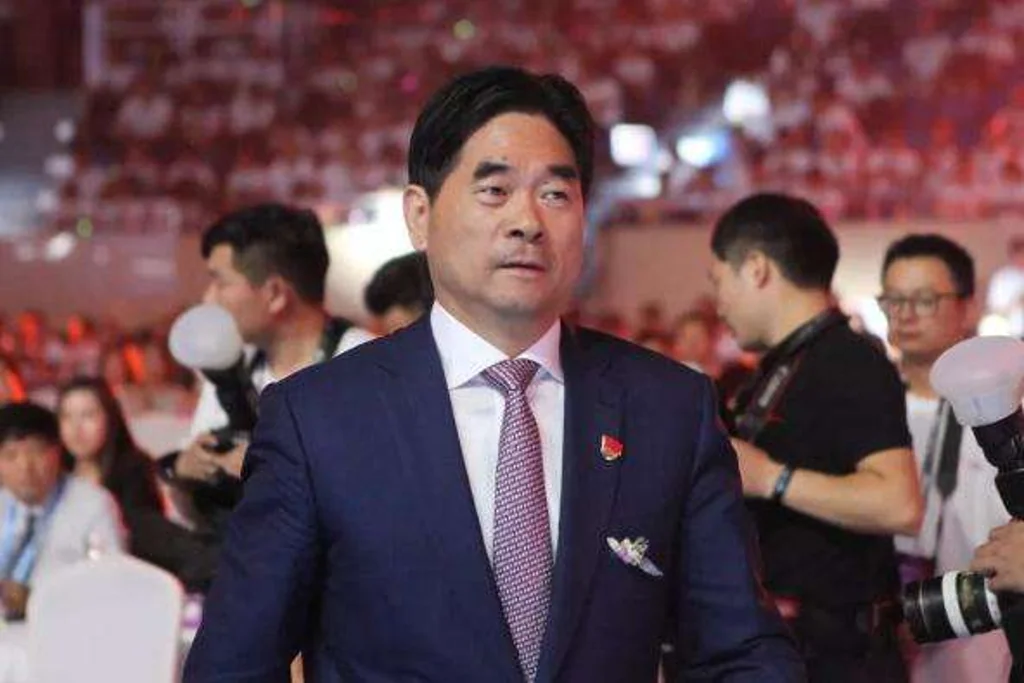 社会|上市公司董事长猥亵女童案