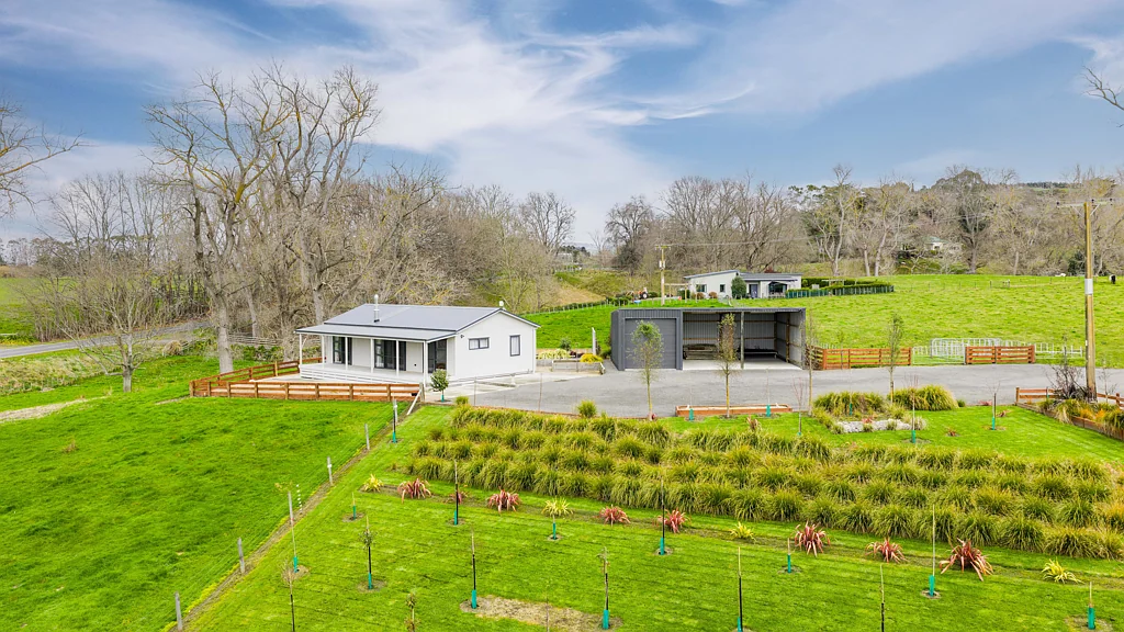 Waipukurau and Surrounds 3침실 Lifestyle living made easy