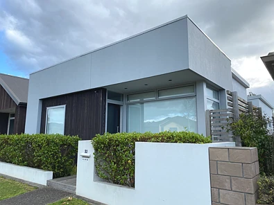 Modern Easy Care Three Bedroom Home