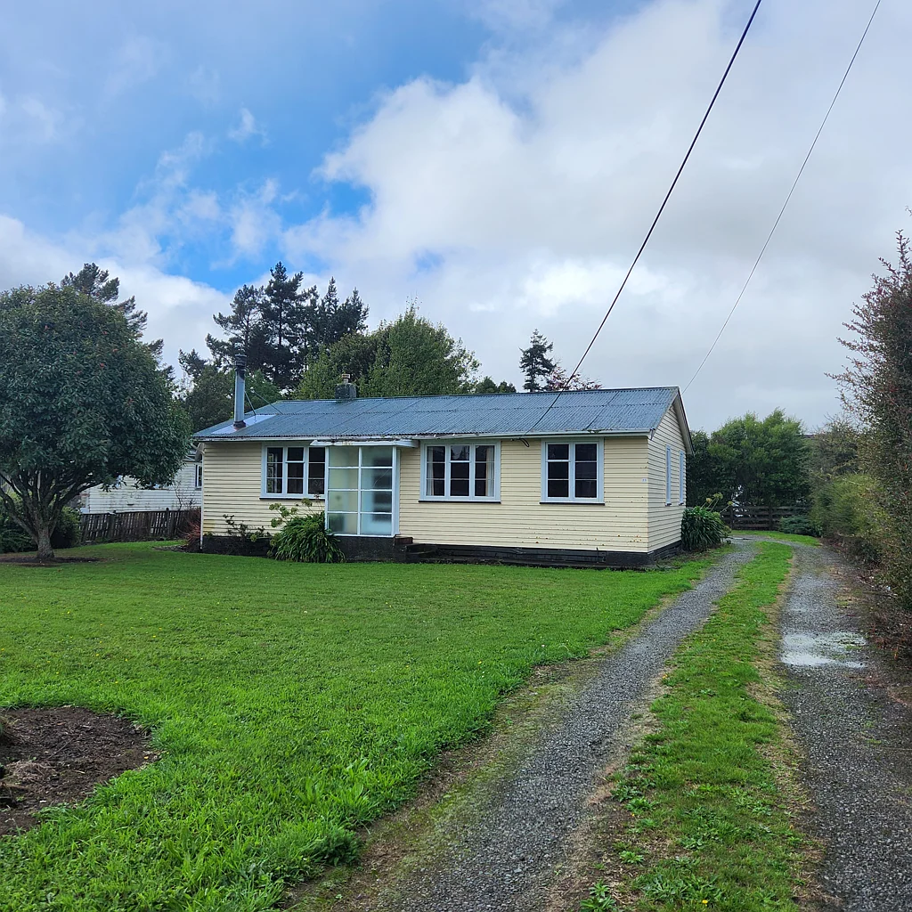 23 Stanly Street, Eketahuna, Tararua, Manawatu-Wanganui