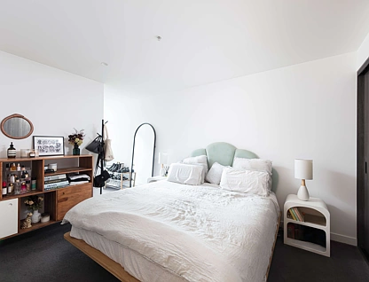 207/11 Wellington Street, Collingwood, Melbourne CBD, 2 ਕਮਰੇ, 1 ਬਾਥਰੂਮ, Apartment