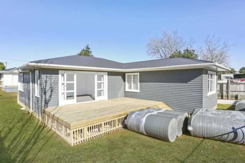 Pukekohe 3Phòng ngủ Spacious, tidy and modernized family home
