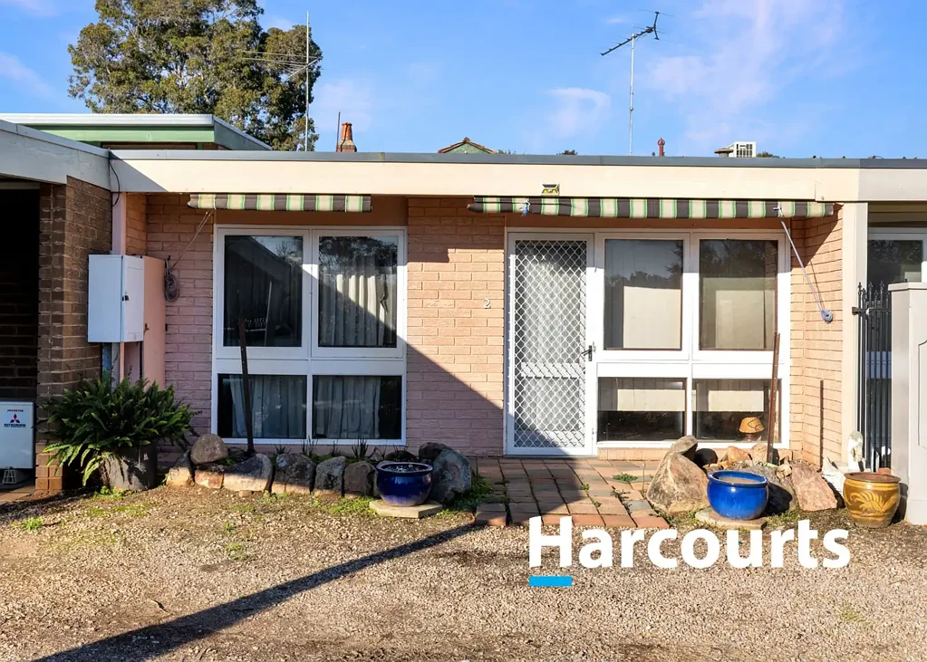 Wangaratta 2房  Central and Ripe for Renovation