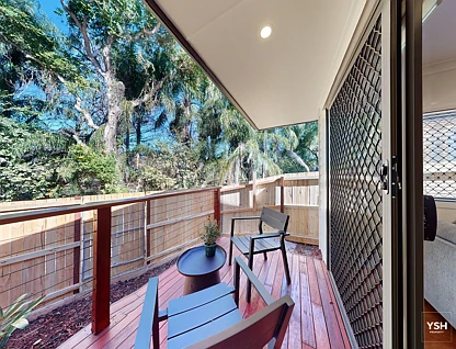 5/62 Burwood Rd, Everton Park, Brisbane - Northern Region , 1部屋, 1バスルーム, Apartment