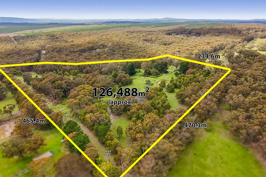 Woodend Prime Woodend Acreage with Unlimited Potential
