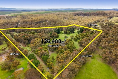 Woodend Prime Woodend Acreage with Unlimited Potential