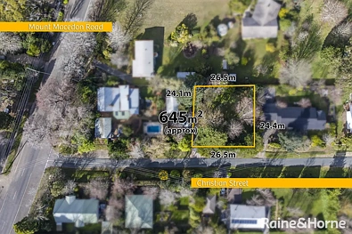 5 Christian Street, Mount Macedon, VIC 3441, 0 slaapkamers, 0 badkamers, Section