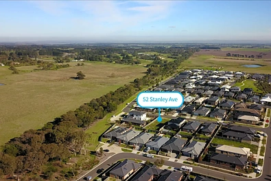 52 STANLEY AV, CURLEWIS VIC 3222, 0 ਕਮਰੇ, 0 ਬਾਥਰੂਮ, Section