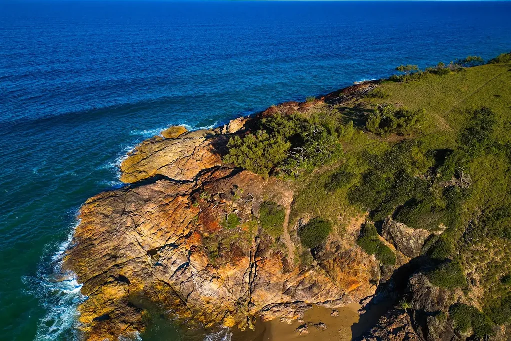 Agnes Water Prestige Coastal Headland - One of Australia's Last Remaining Oceanfront Opportunities