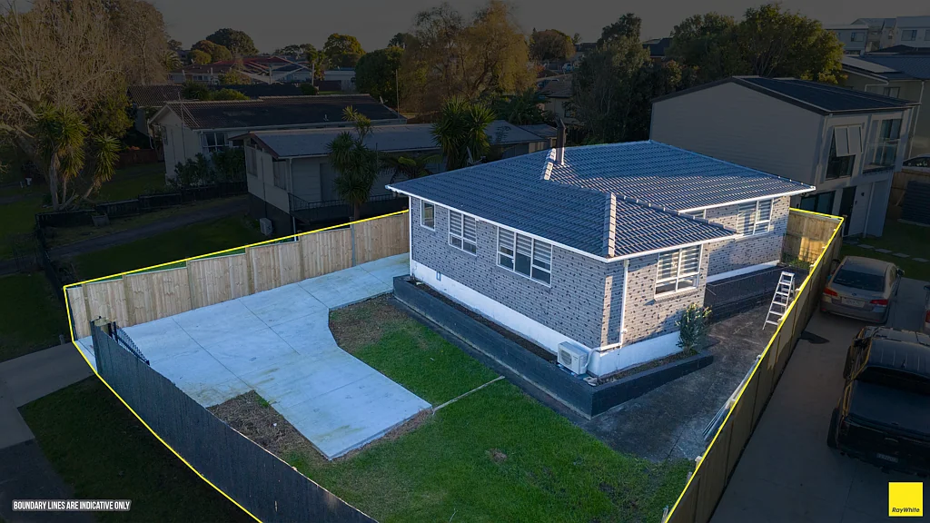 Wattle Downs 3房  Vacant & Ready to Move in. #UrgentSale