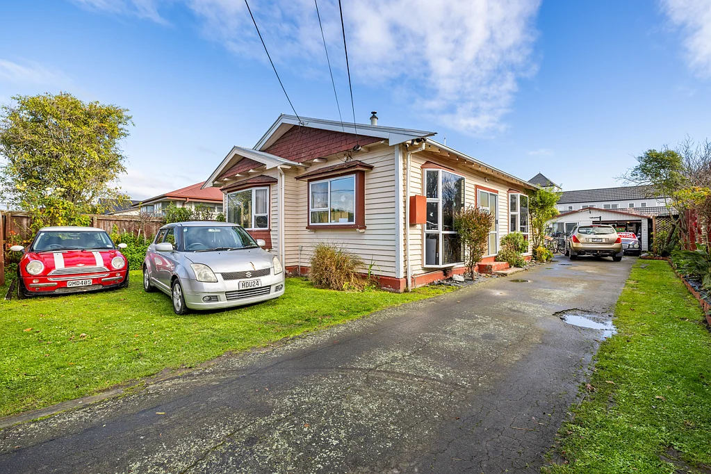 Linwood 3침실 1920s Character Home-Full of Potential