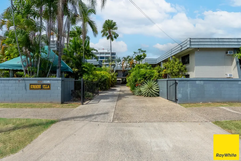 19/161 Grafton Street, Cairns City, QLD 4870