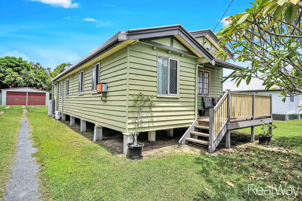 Address Withheld, Walkervale, QLD 4670