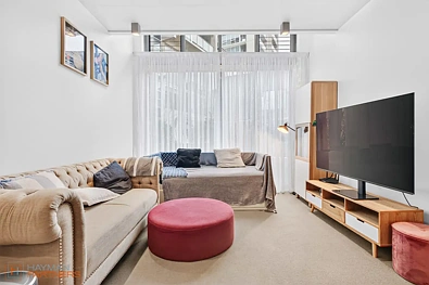 7/5 Burbury Close, Barton, ACT 2600, 1 rūma, 1 rūma horoi, Apartment