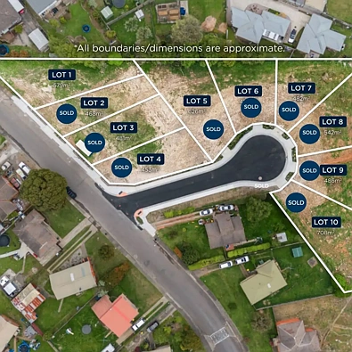 Devonport New Beginnings in Pricilla Court