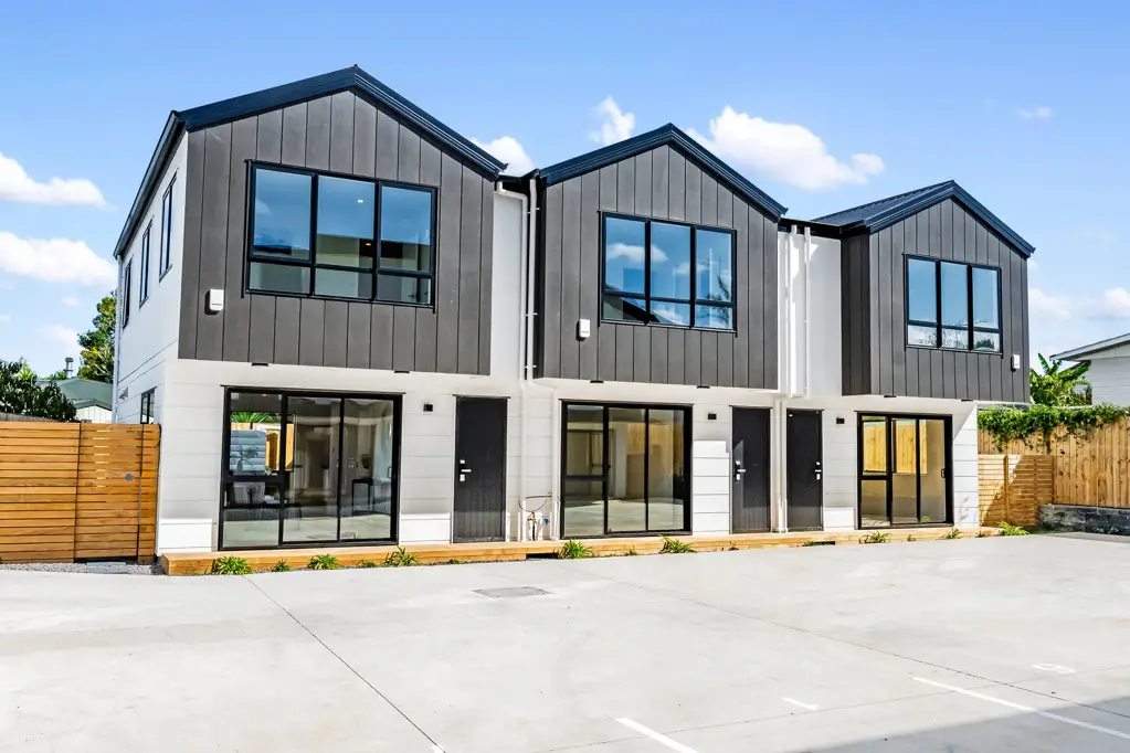 Pakuranga Heights 3ਬੈੱਡਰੂਮ Move In Now - Brand New & Freehold