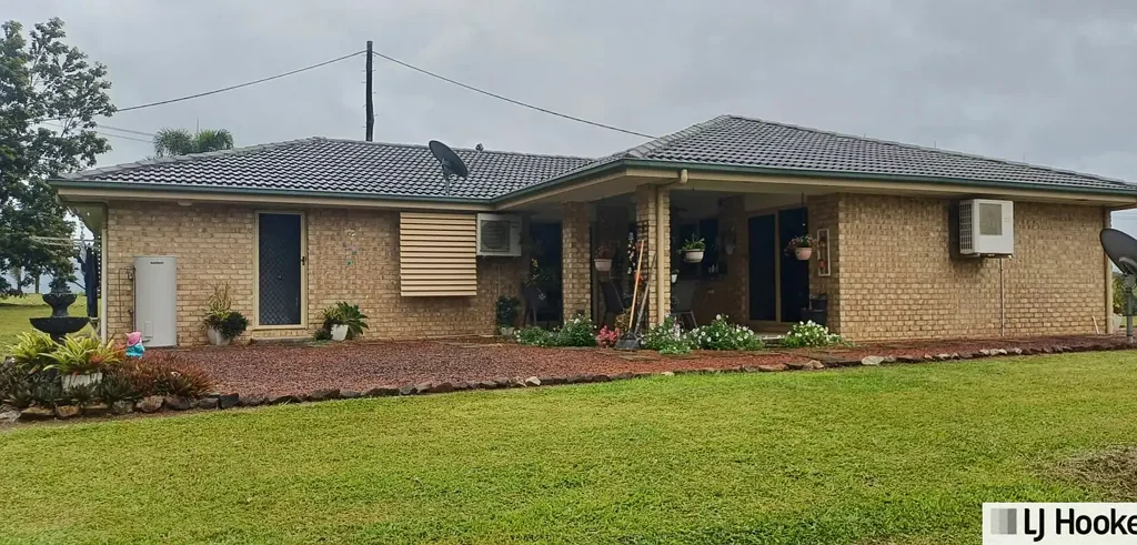 335 Dingo Pocket Road, Tully, QLD 4854