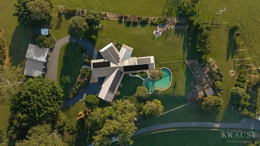 Cooroy 5chambre KURUI | A New Era of Rural Living