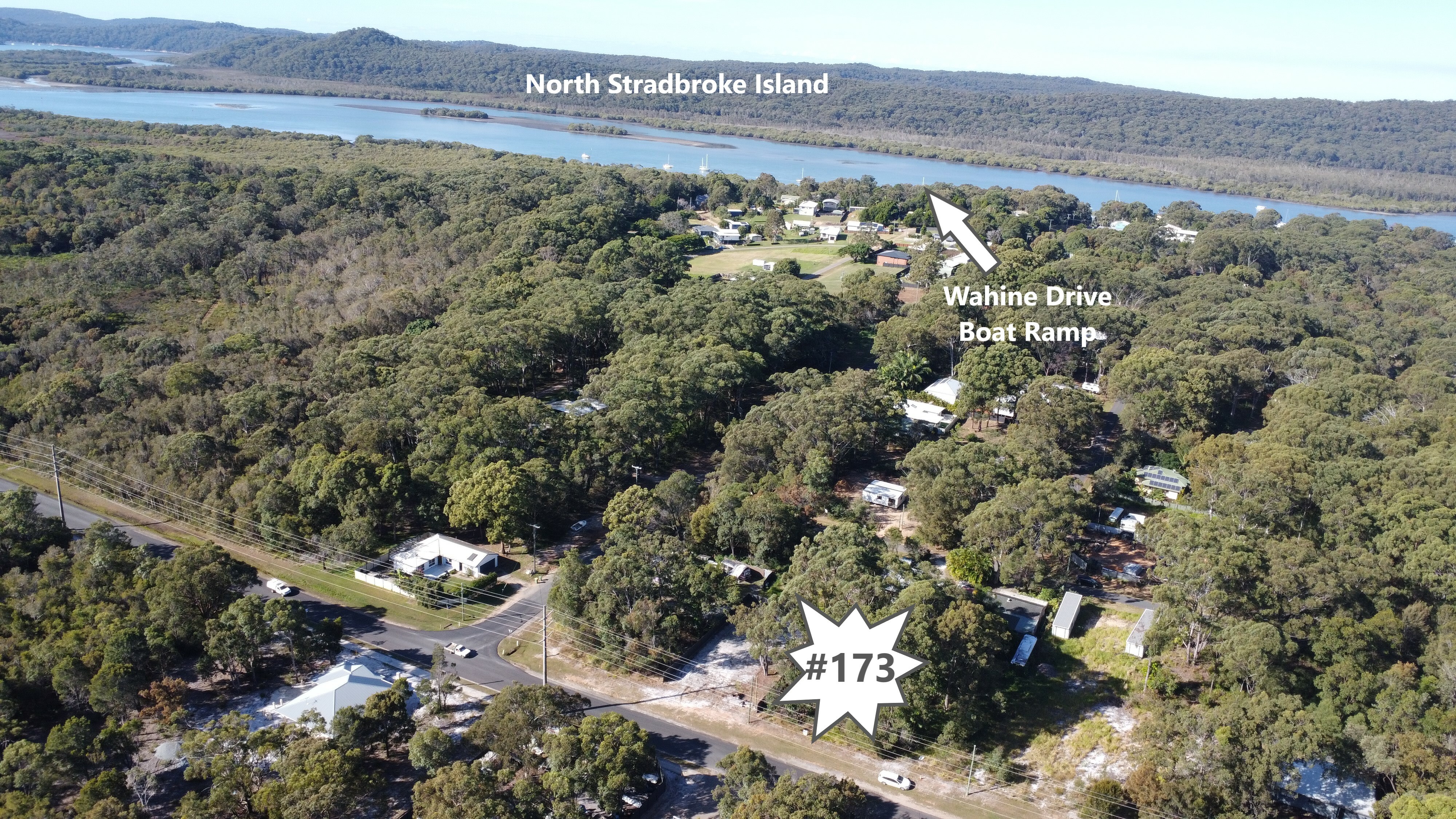 173 CENTRE RD, RUSSELL ISLAND QLD 4184, 0房, 0浴, Section