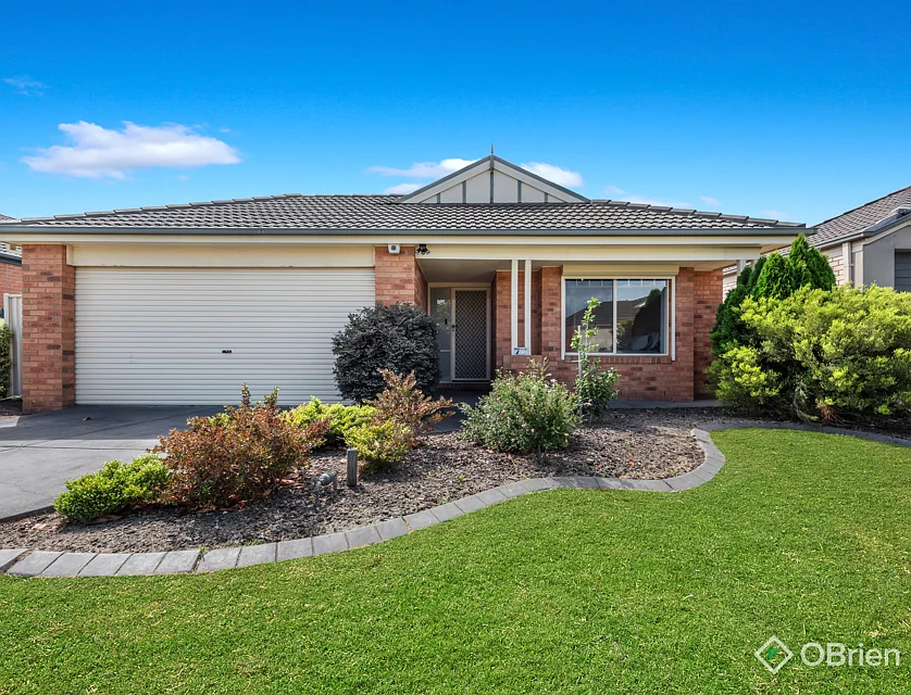 39 Hartland Circuit, Pakenham, South East Melbourne, 4 Schlafzimmer, 2 Badezimmer, House