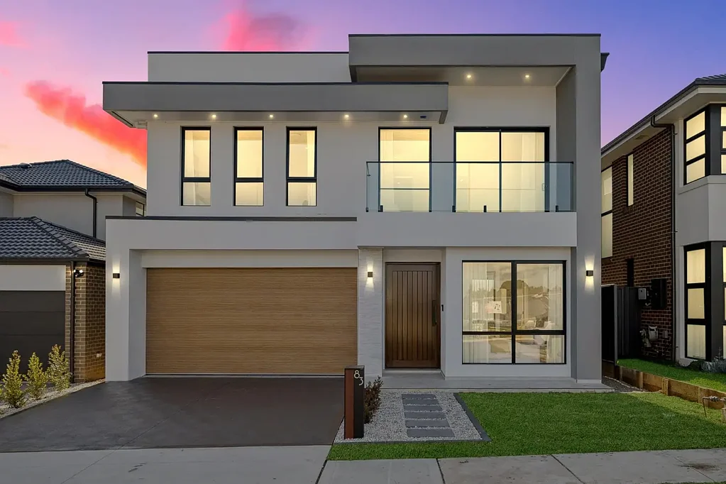 Leppington 5ਬੈੱਡਰੂਮ Brand New Luxury Family Masterpiece | Approx. 350sqm of Premium Building Area on a Spacious Block