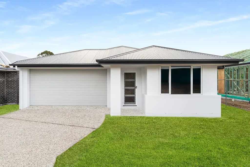 BRAND NEW FAMILY HOME - BE THE FIRST TO MOVE IN