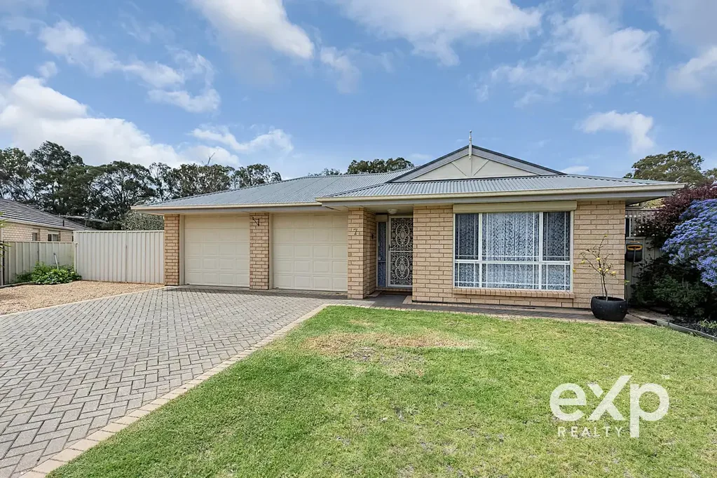 7 Reg Smith Crescent, Williamstown, SA 5351