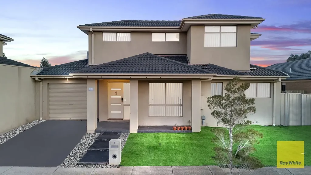 1 Red Robin Road, Truganina, VIC 3029