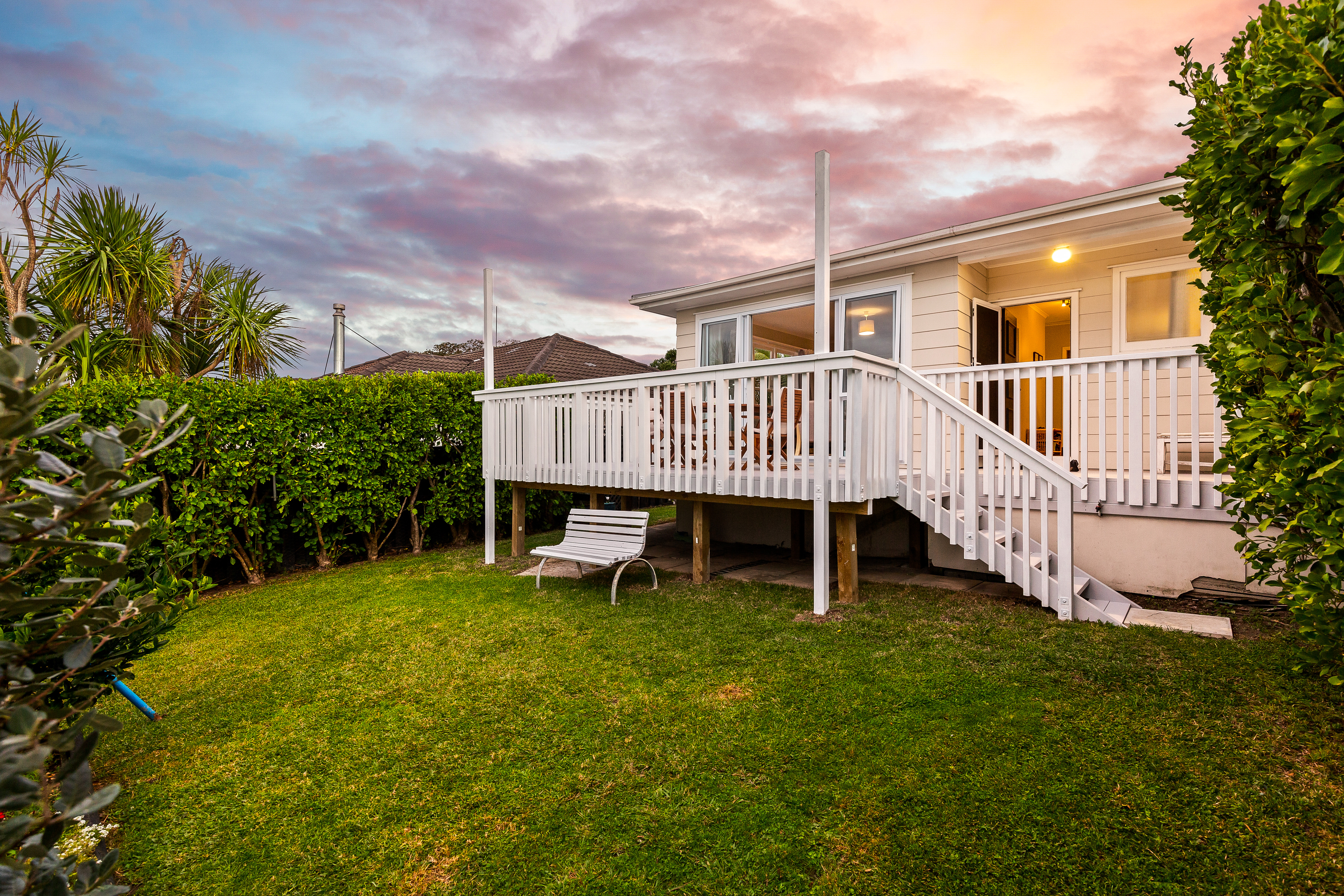 3/57 Sunnyside Road, Sunnyvale, Auckland - Waitakere, 2 habitaciones, 1 baños