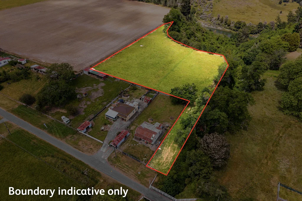Mangaweka Space, views & freedom