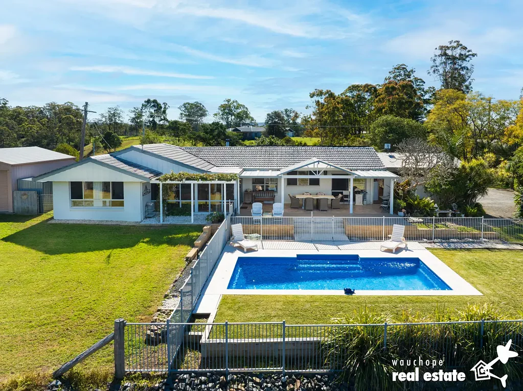 Beechwood 3房  Premium Positioned Country Living with Bago Bluff Views & River Frontage