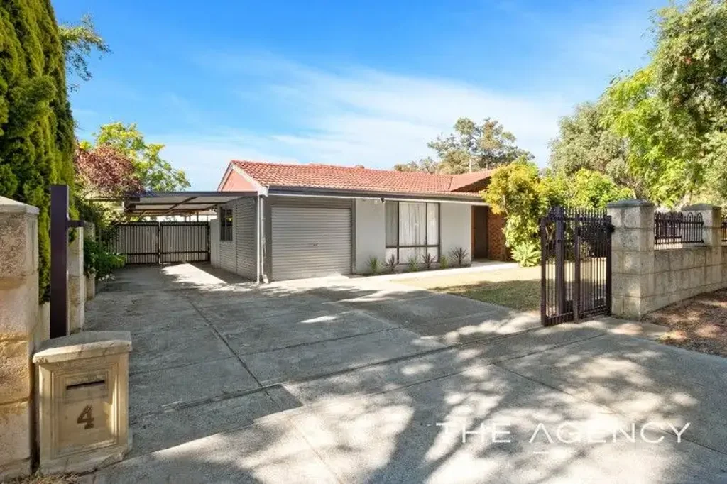 Swan View 4Zimmer Looking for space? Security? Easy living? Look no further!