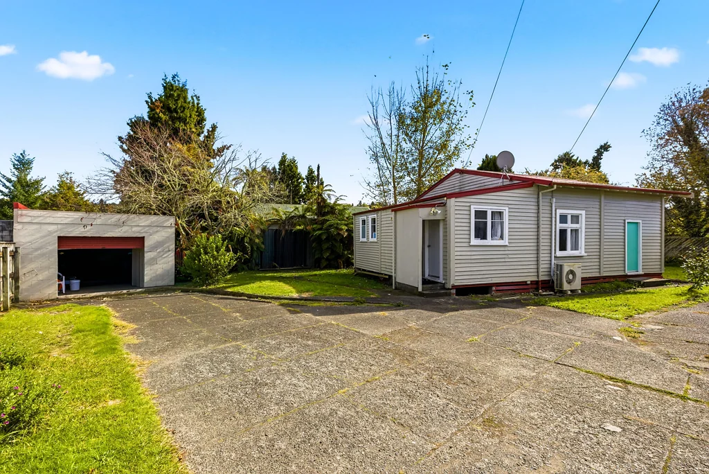 Taumarunui 3房  Nest or invest