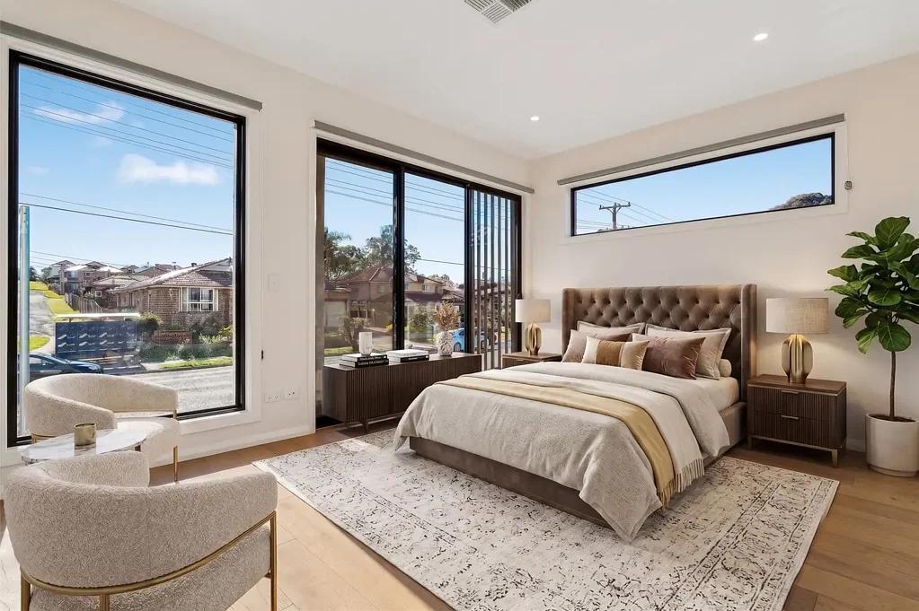 Fairfield West 5कमरा Brand New Luxury Torrens Title Duplexes - 241 and 241A Hamilton Road, Fairfield West, NSW 2165