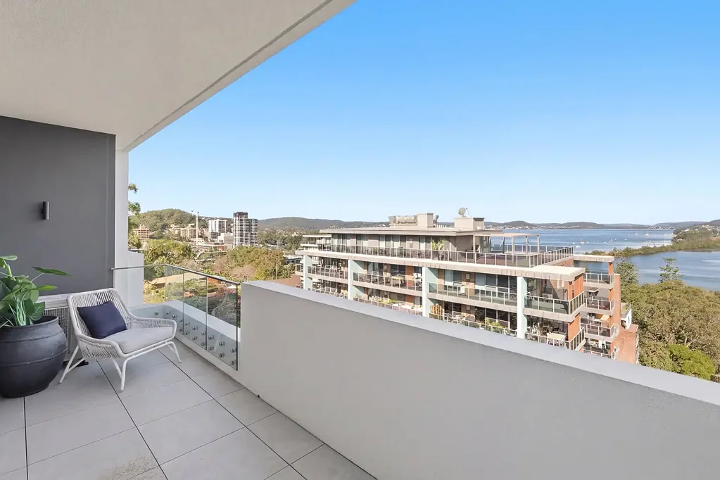 Gosford 2 Slaapkamer Ultimate Waterview Penthouse - come and see for yourself!